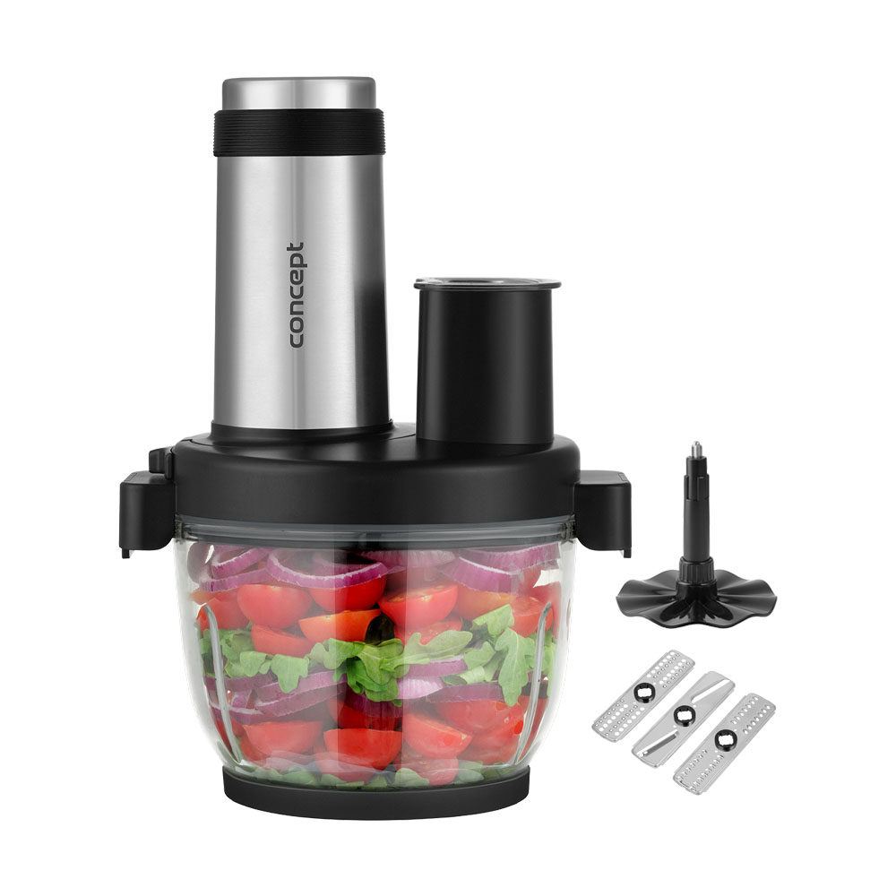 Concept RM3300 Food Processor se struhadlem Concept