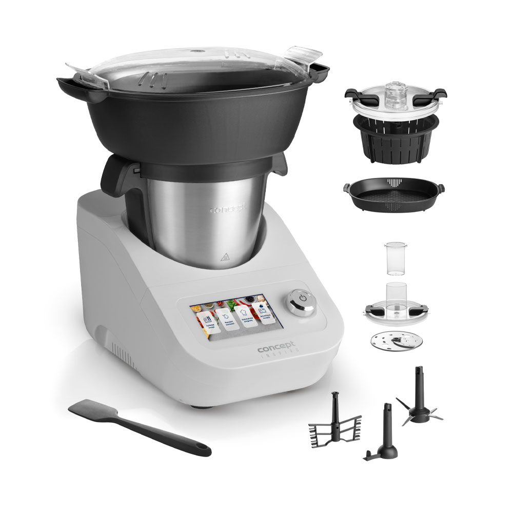 Concept RM9000 Inspiro multifunkční kuchyňský robot Concept