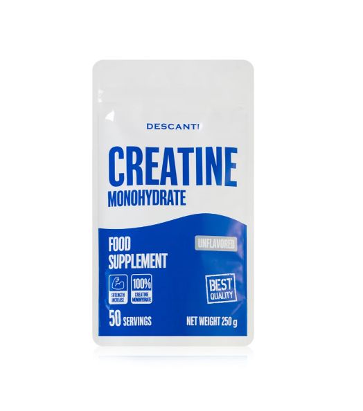 DESCANTI Creatine Monohydrate 300 g DESCANTI