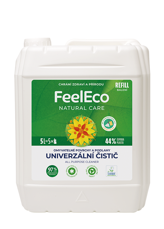 Feel Eco Univerzální čistič 5 l Feel Eco