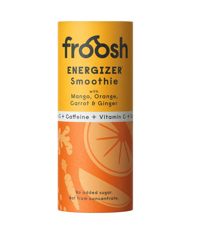 Froosh Energizing smoothie 235 ml Froosh