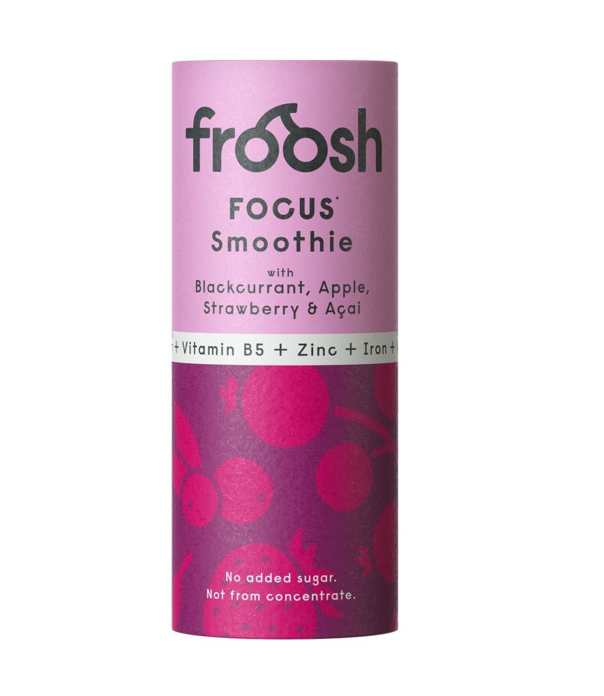 Froosh Focus smoothie 235 ml Froosh