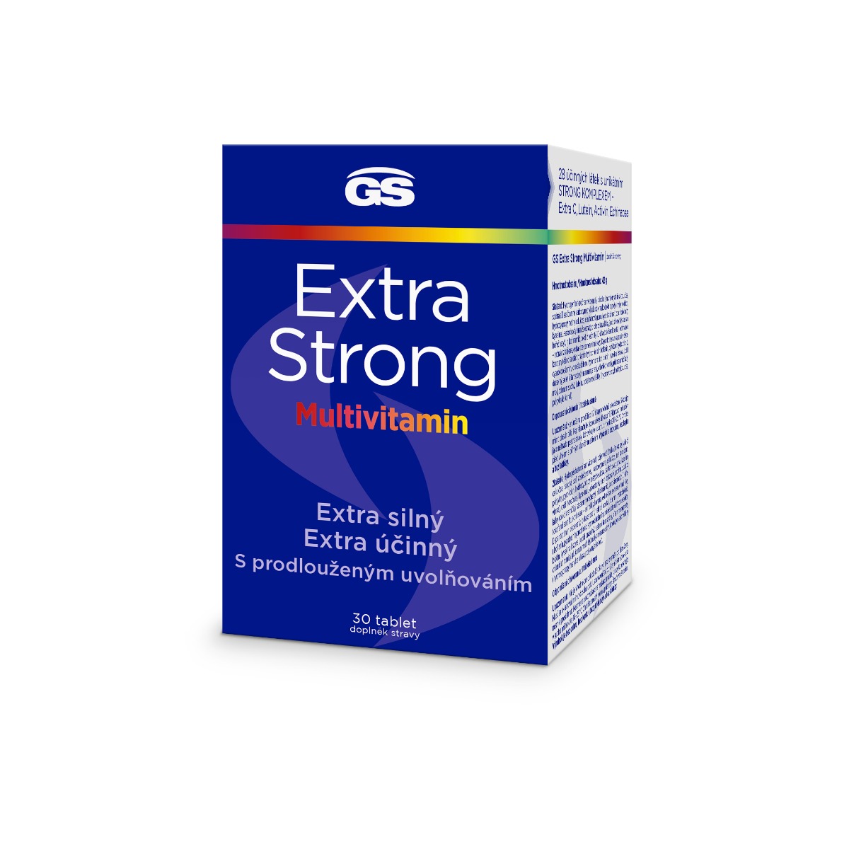 GS Extra Strong Multivitamin 30 tablet GS