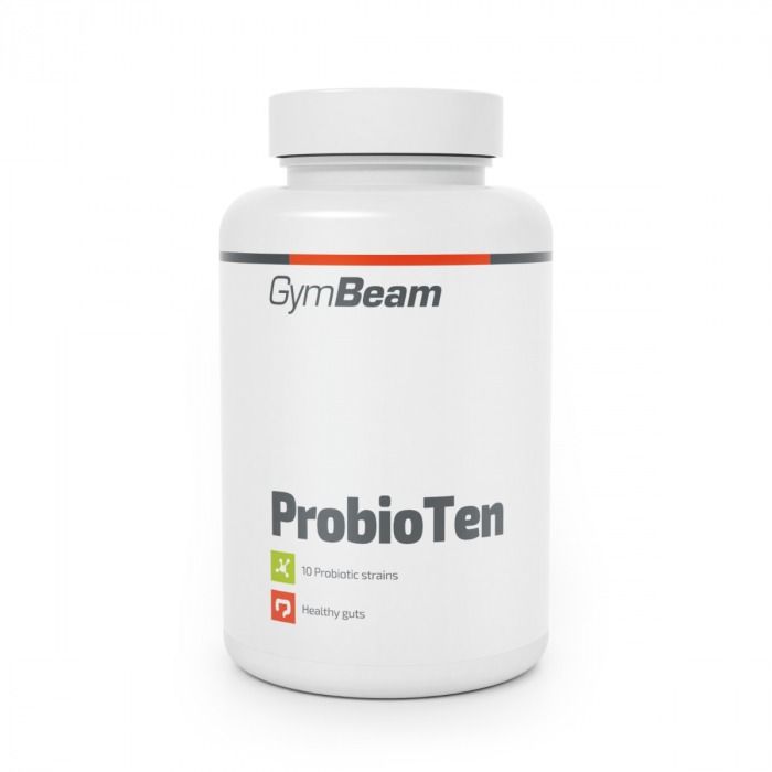 GymBeam ProbioTen 60 kapslí GymBeam