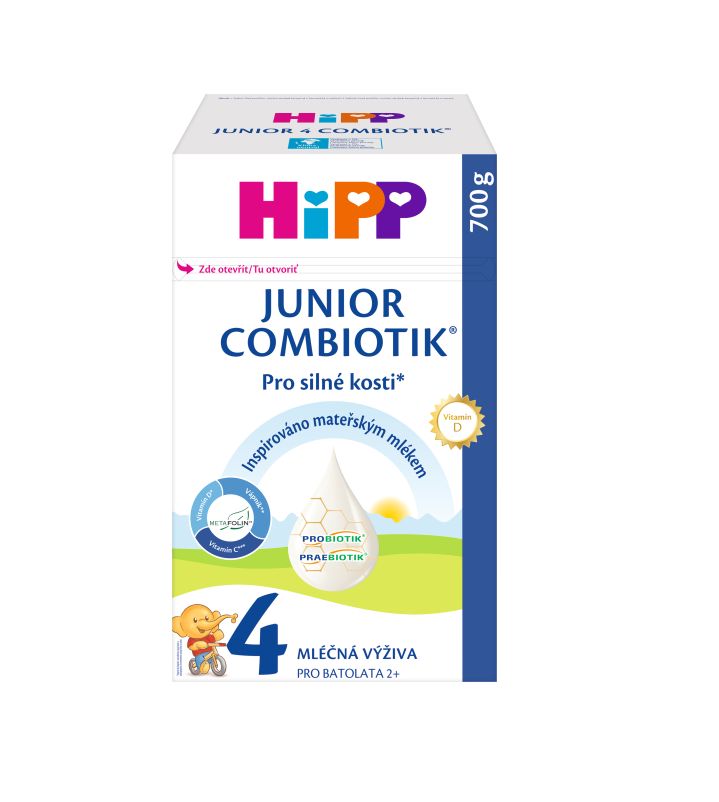 Hipp 4 Junior Combiotik 700 g Hipp