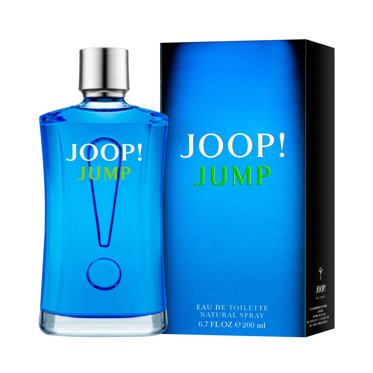 Joop! Jump toaletní voda pro muže 200 ml Joop!