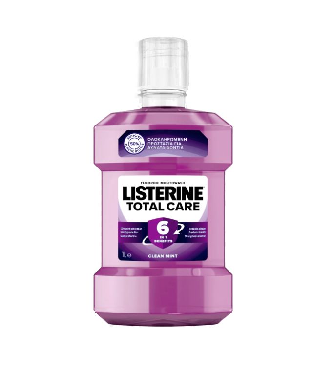 Listerine Total Care ústní voda 1 l Listerine