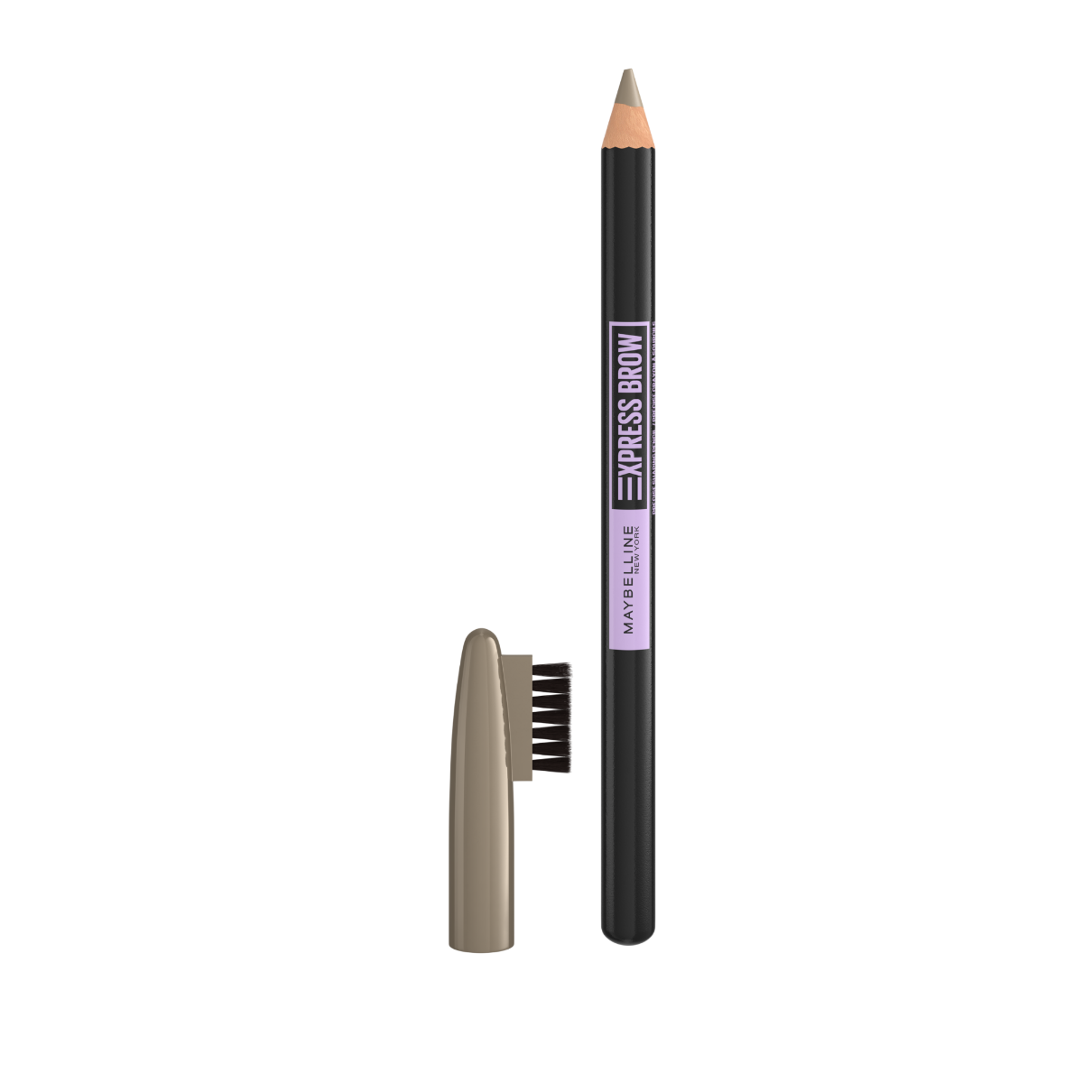 Maybelline Express Brow Shaping Pencil 02 Blonde gelová tužka na obočí Maybelline