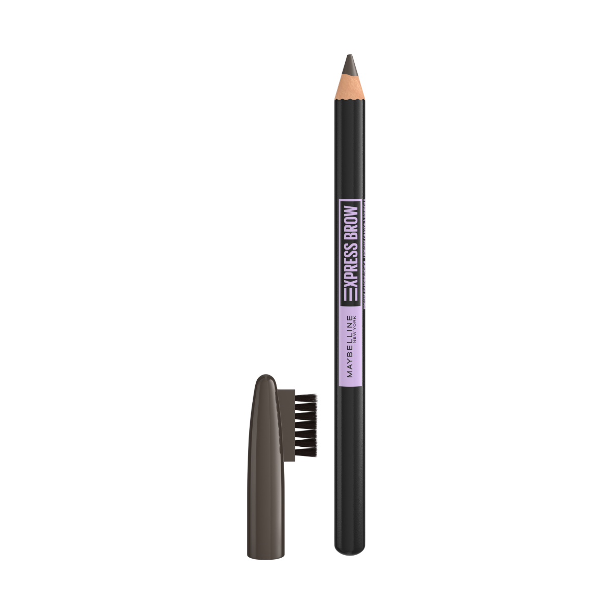 Maybelline Express Brow Shaping Pencil 05 Deep Brown gelová tužka na obočí Maybelline