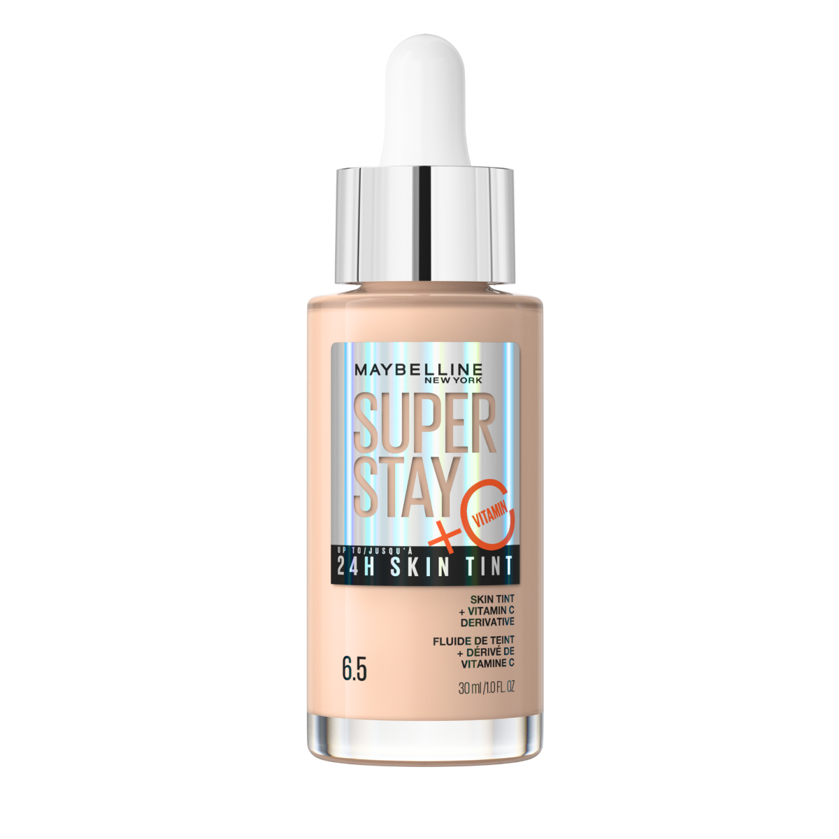 Maybelline SuperStay Vitamin C skin tint 6.5 tónující sérum 30 ml Maybelline