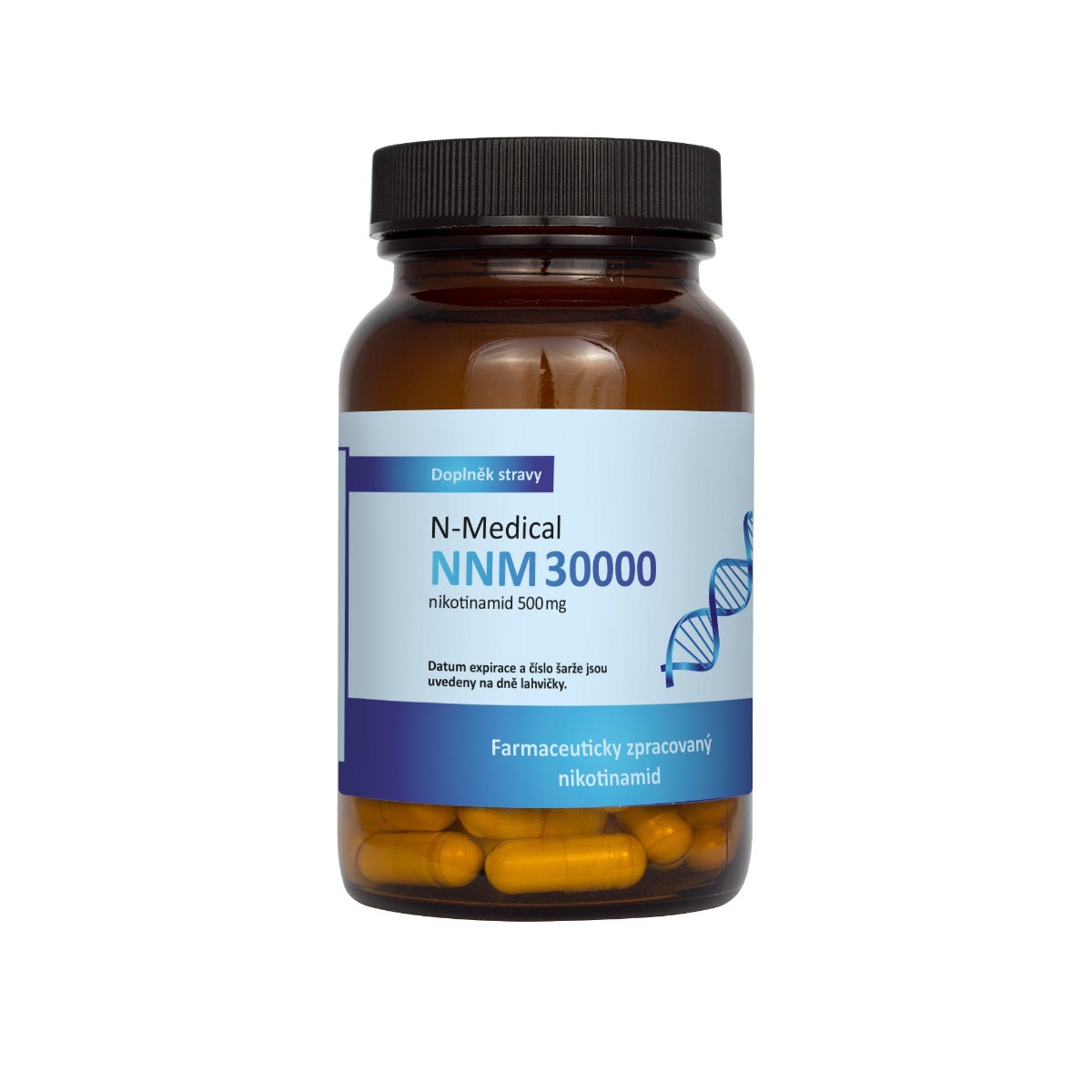 N-Medical NNM 60 kapslí N-Medical