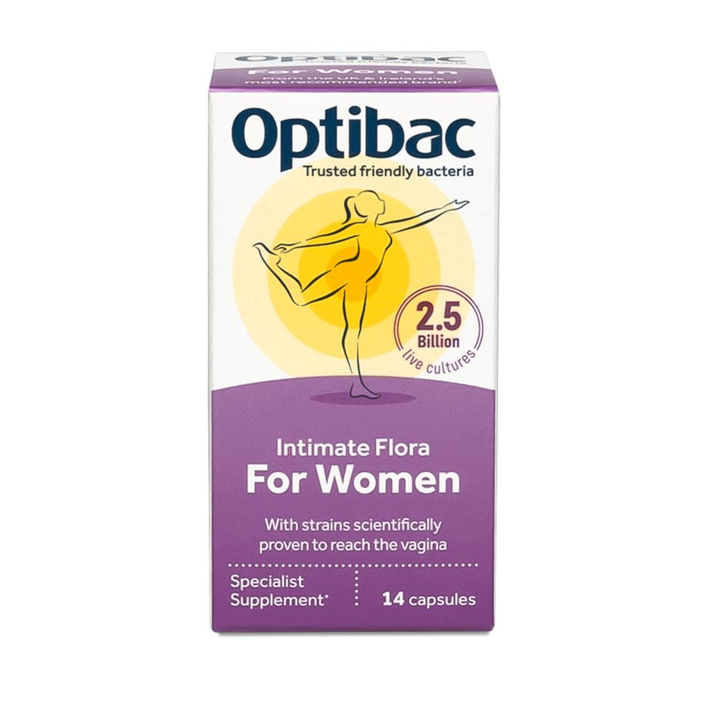 Optibac For Woman 14 kapslí Optibac