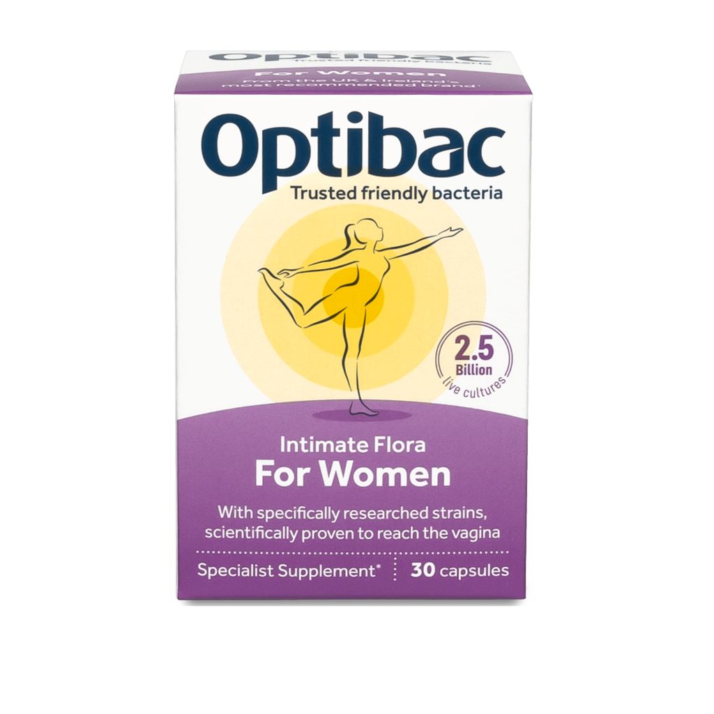 Optibac For Woman 30 kapslí Optibac