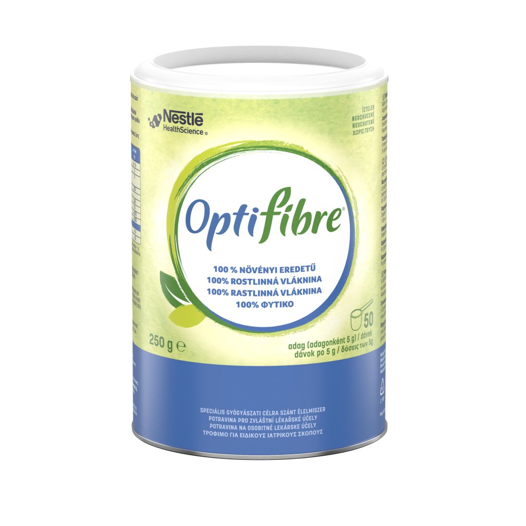 Optifibre 100% rostlinná vláknina 250 g Optifibre