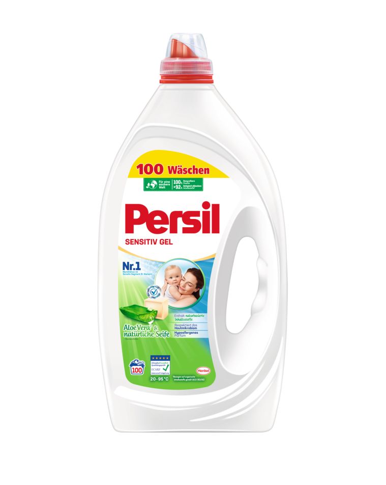 Persil Prací gel Sensitive 4