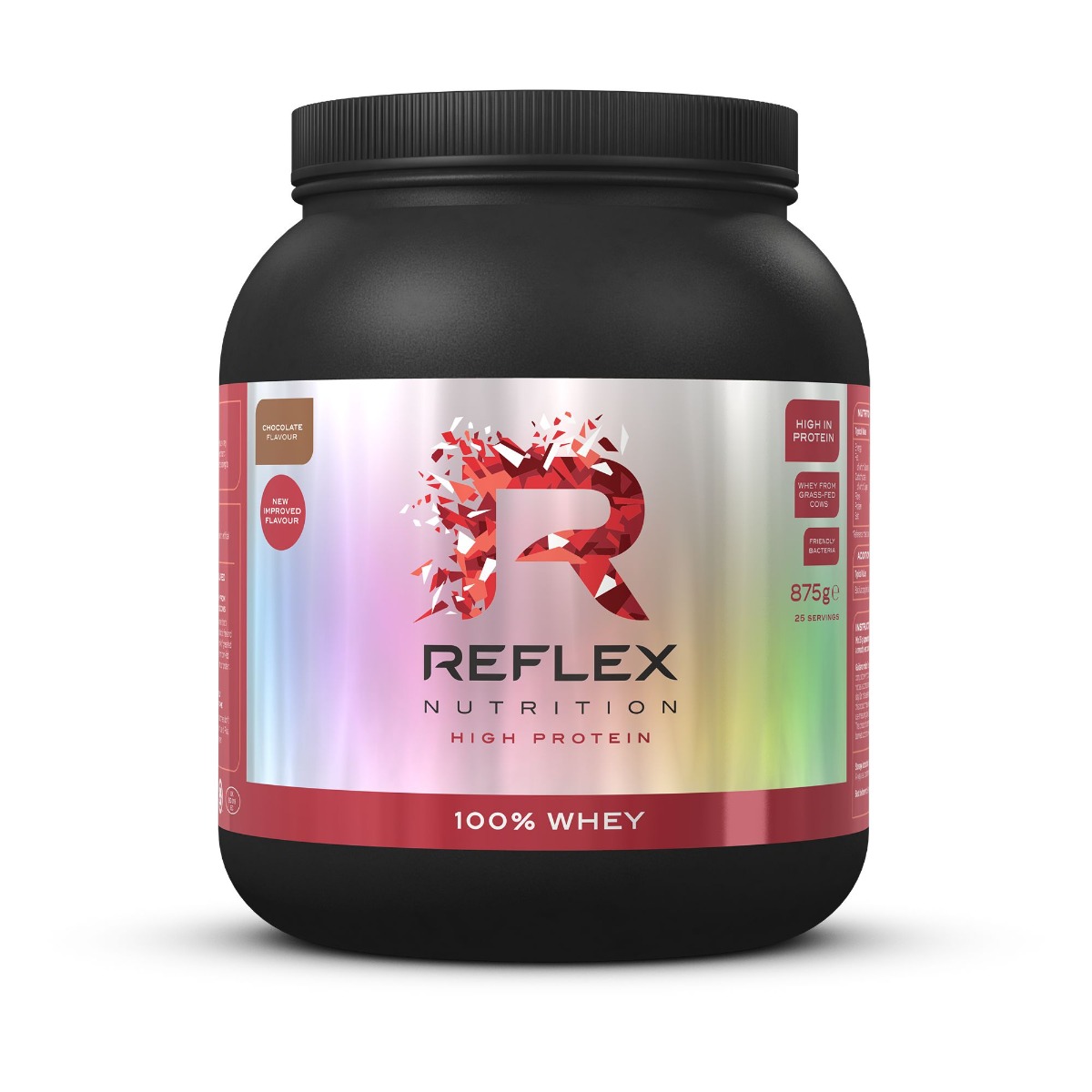 Reflex Nutrition 100% Whey Protein čokoláda 2 kg Reflex Nutrition