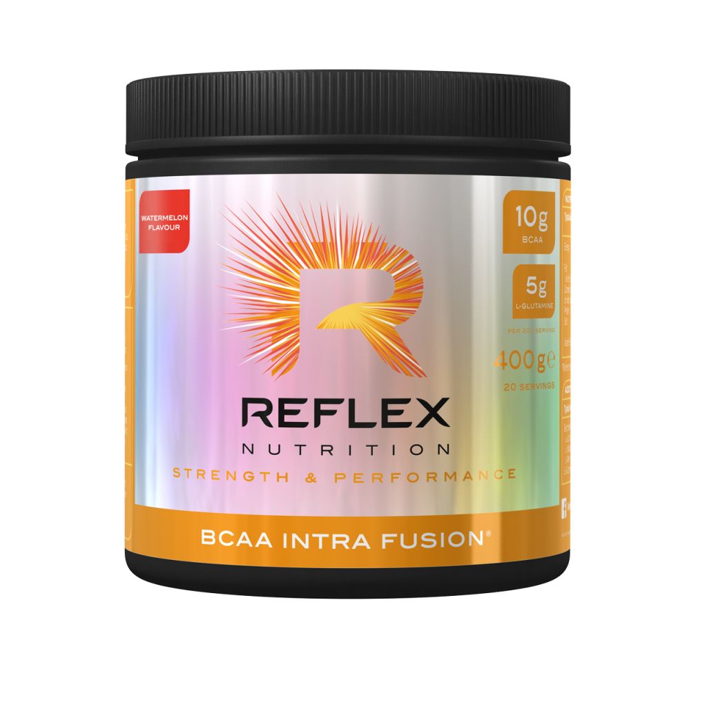 Reflex Nutrition BCAA Intra Fusion vodní meloun 400 g Reflex Nutrition