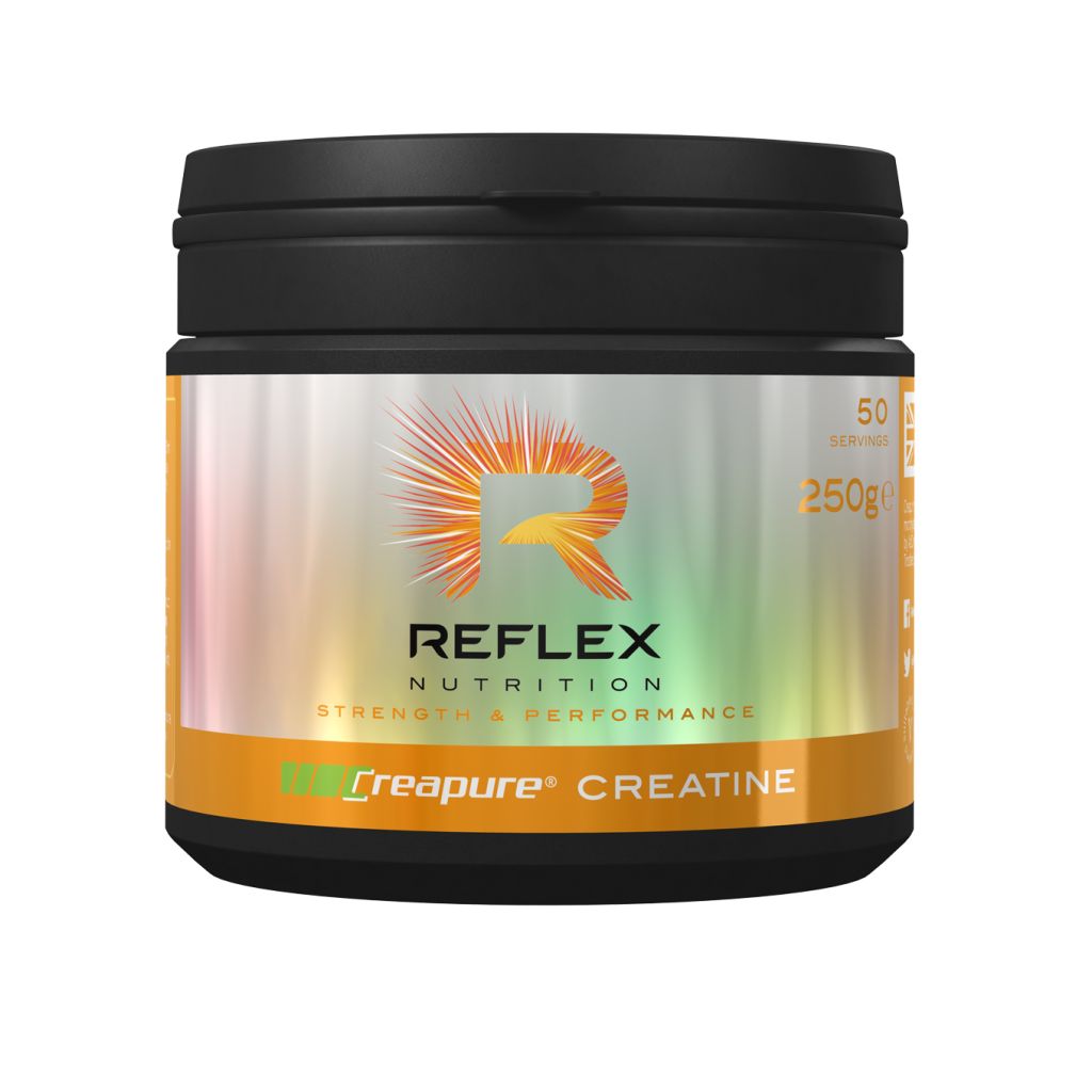 Reflex Nutrition Creapure Creatine 250 g Reflex Nutrition