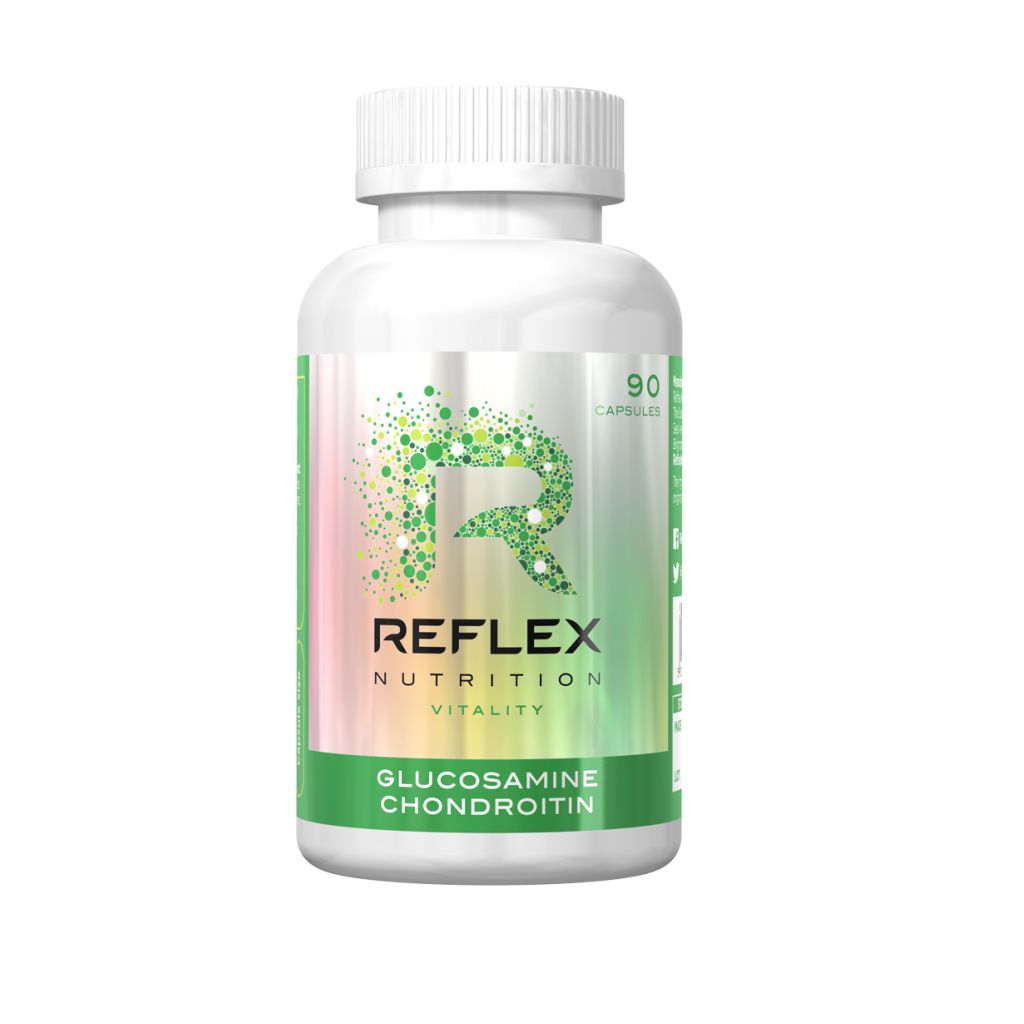 Reflex Nutrition Glucosamine Chondroitin 90 kapslí Reflex Nutrition