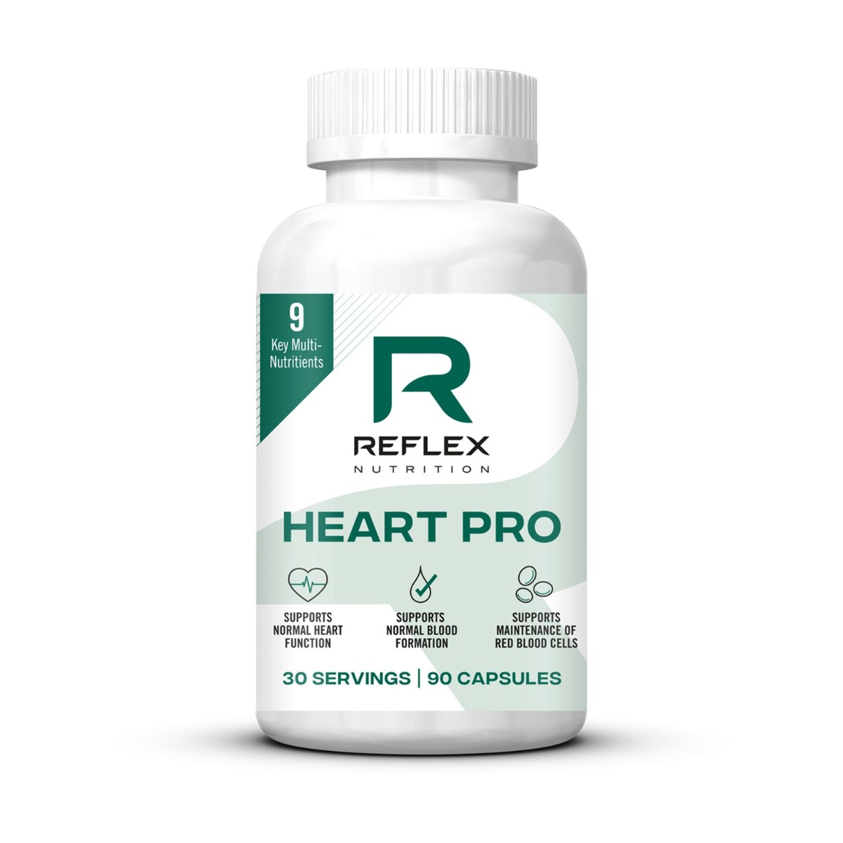 Reflex Nutrition Heart PRO 90 kapslí Reflex Nutrition