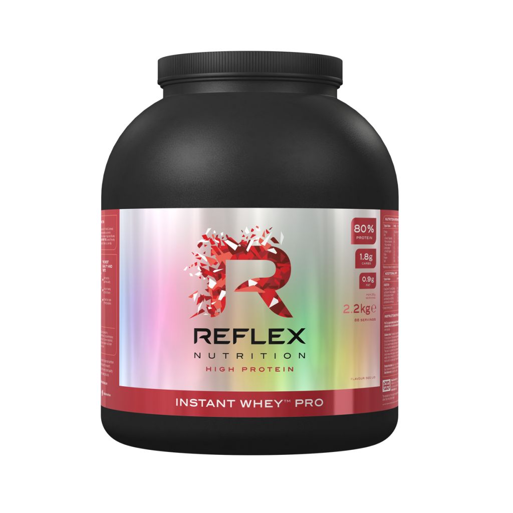 Reflex Nutrition Instant Whey PRO banán 2