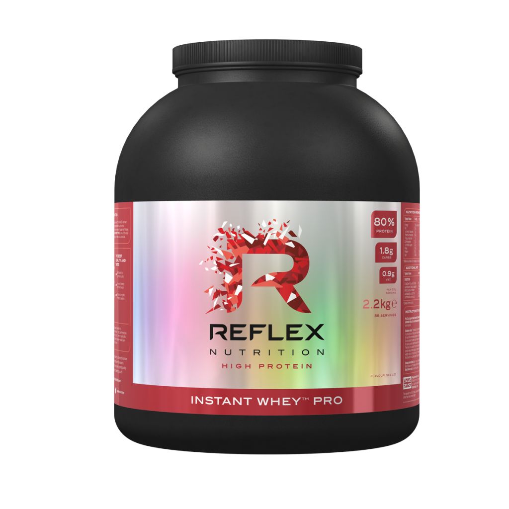 Reflex Nutrition Instant Whey PRO slaný arašídový karamel 2