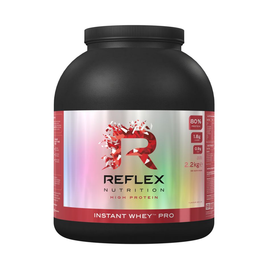 Reflex Nutrition Instant Whey PRO vanilka 2