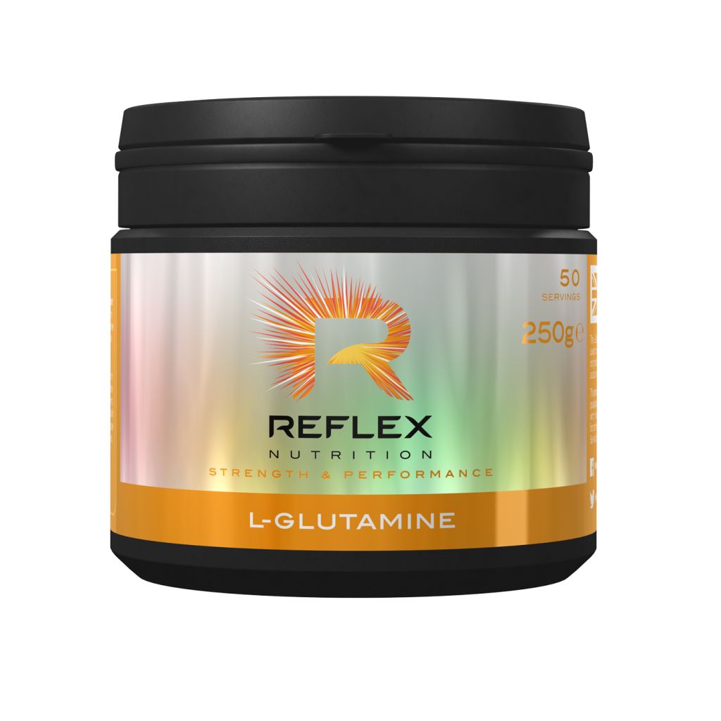 Reflex Nutrition L-Glutamine 250 g Reflex Nutrition