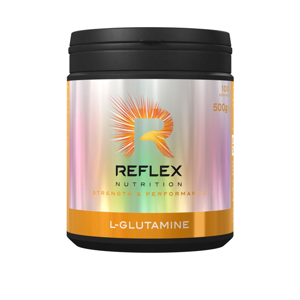 Reflex Nutrition L-Glutamine 500 g Reflex Nutrition
