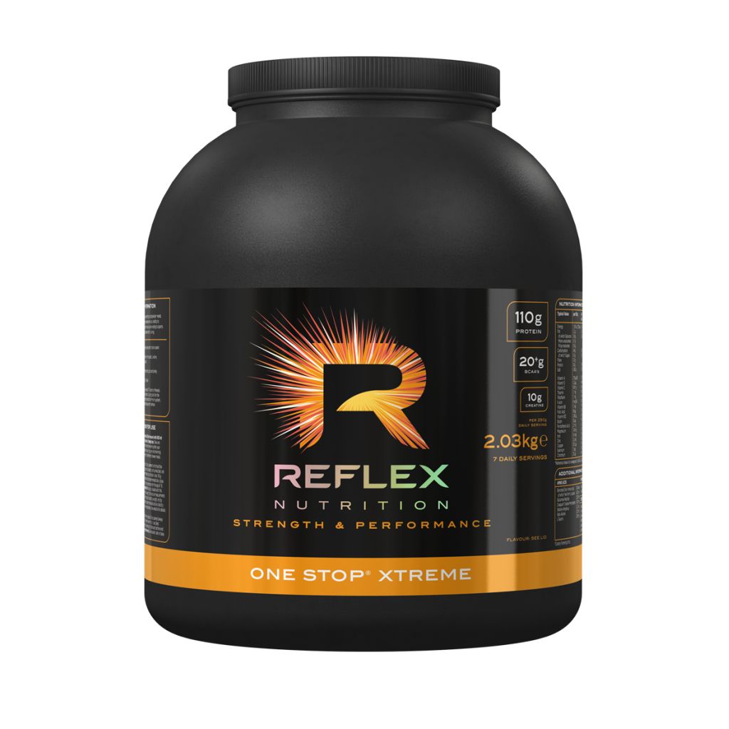 Reflex Nutrition One Stop XTREME čokoláda 2030 g Reflex Nutrition