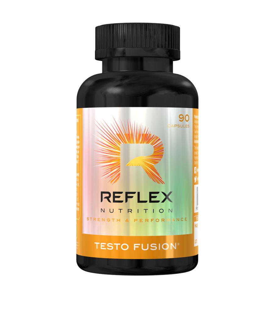 Reflex Nutrition Testo Fusion 90 kapslí Reflex Nutrition
