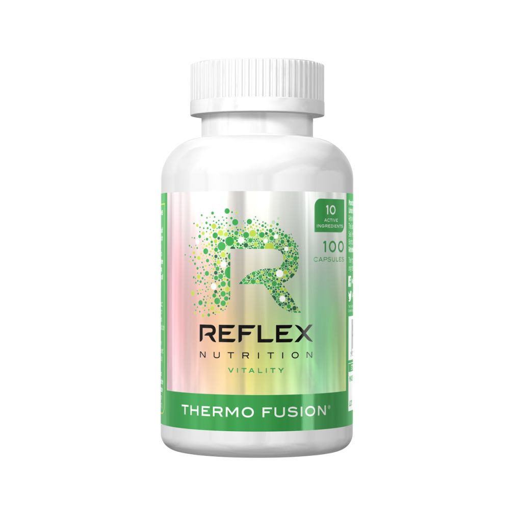 Reflex Nutrition Thermo Fusion 100 kapslí Reflex Nutrition