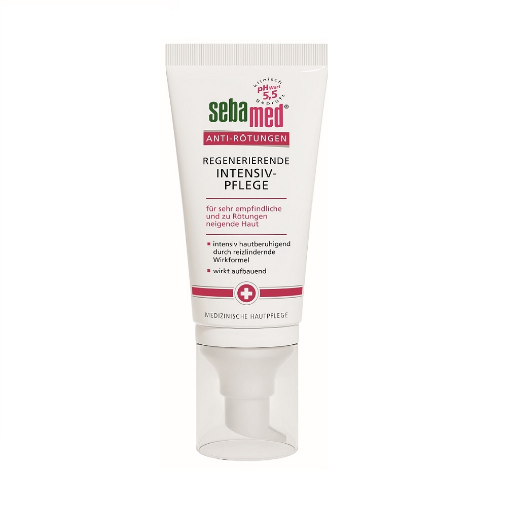 Sebamed Anti-redness regenerační intenzivní krém 50 ml Sebamed