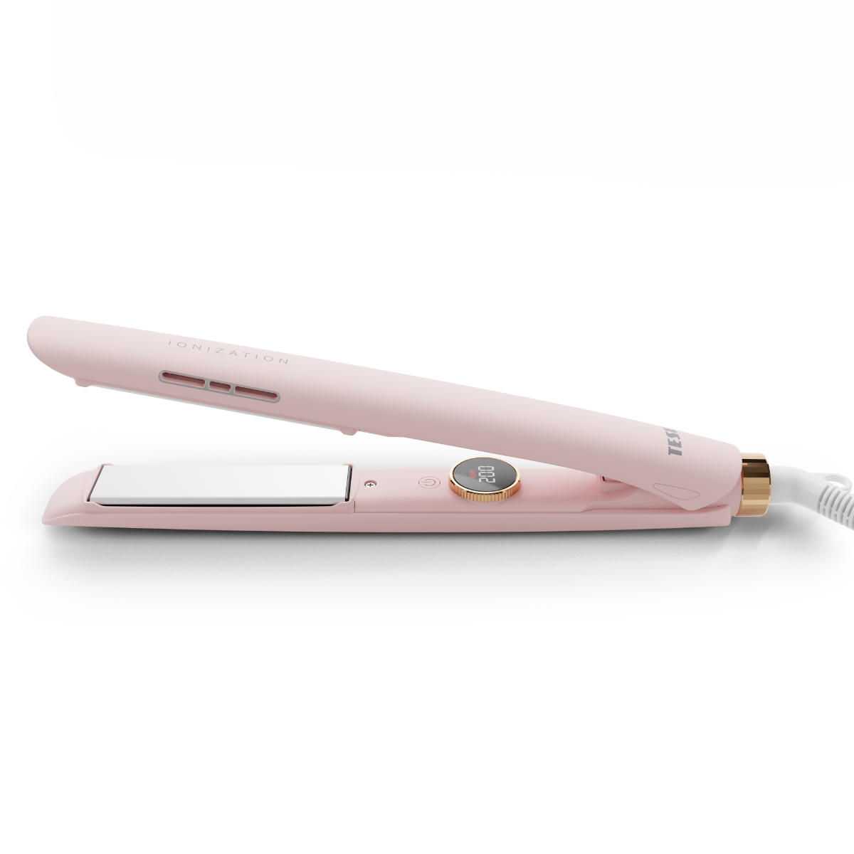 TESLA Smart Ionic Hair Straightener žehlička na vlasy TESLA