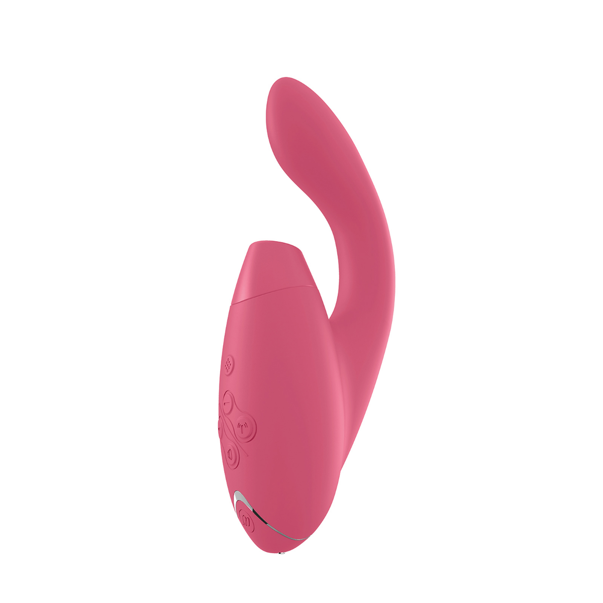 Womanizer Masážní strojek Duo raspberry Womanizer