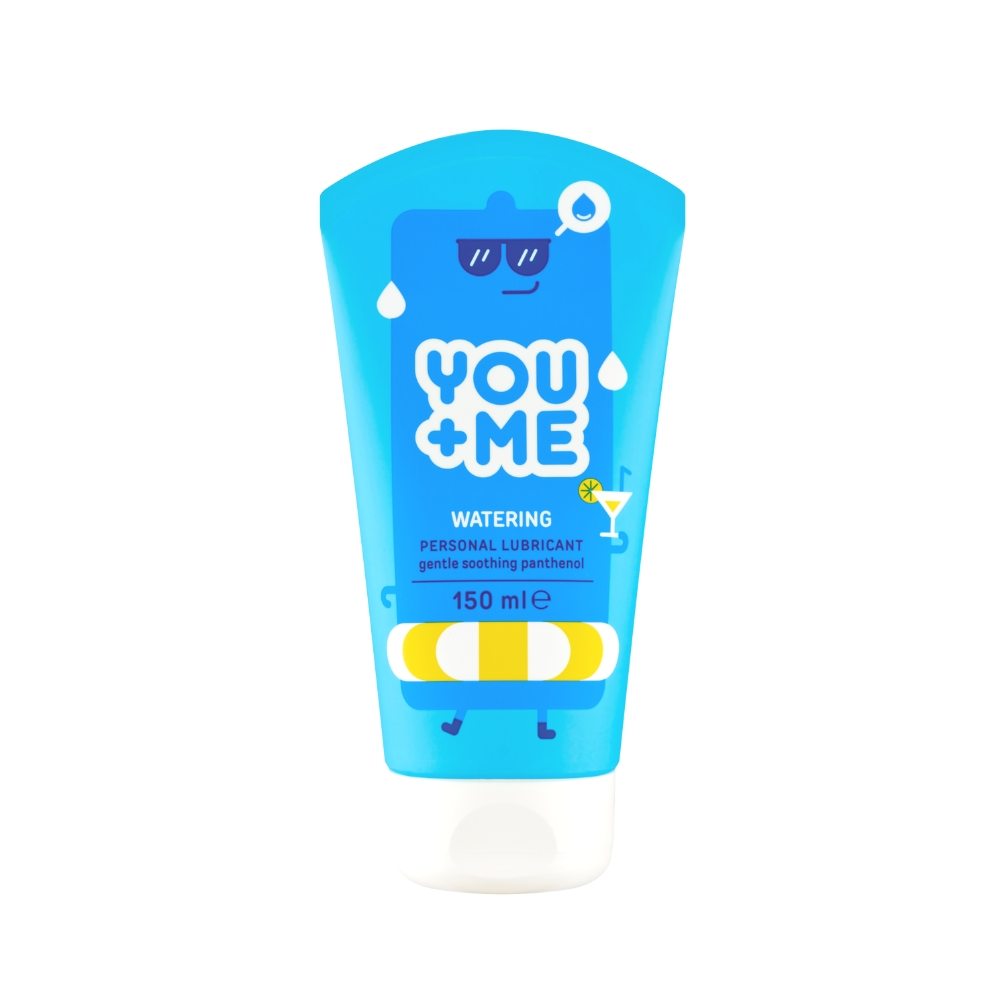 You Me Waterlube lubrikační gel 150 ml You Me