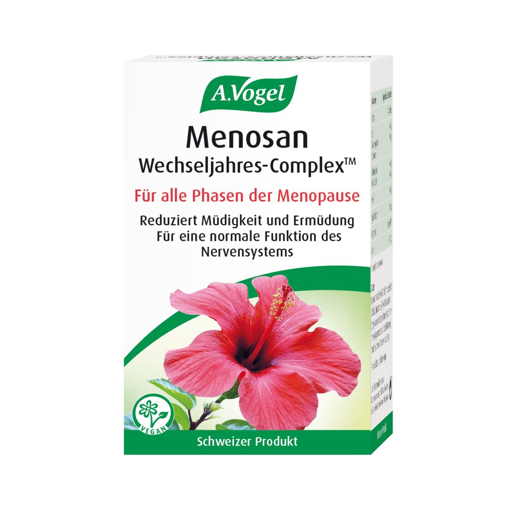 A.Vogel Menosan Complex 60 tablet A.Vogel