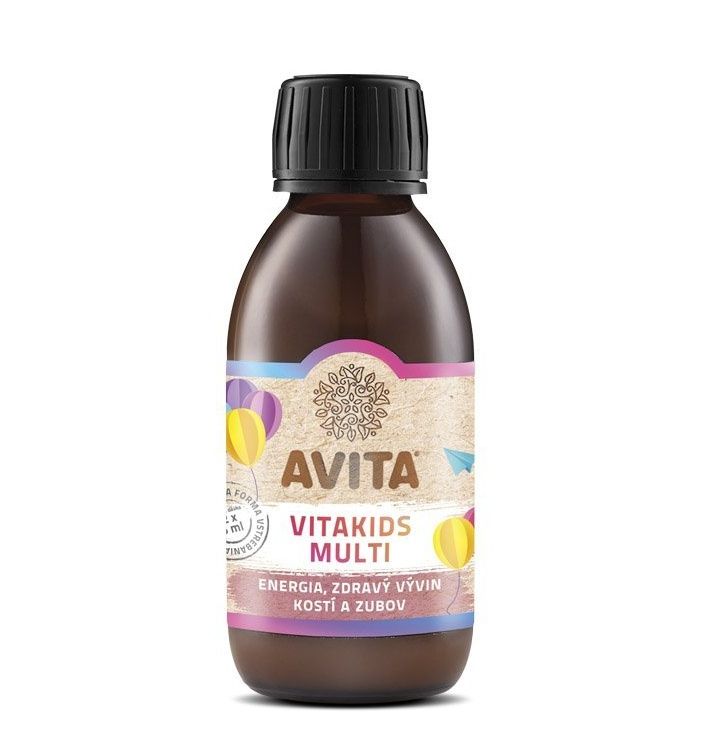 AVITA Vitakids Multi 200 ml AVITA