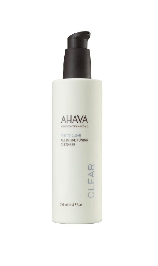 Ahava All-In-One čisticí mléko 250 ml Ahava