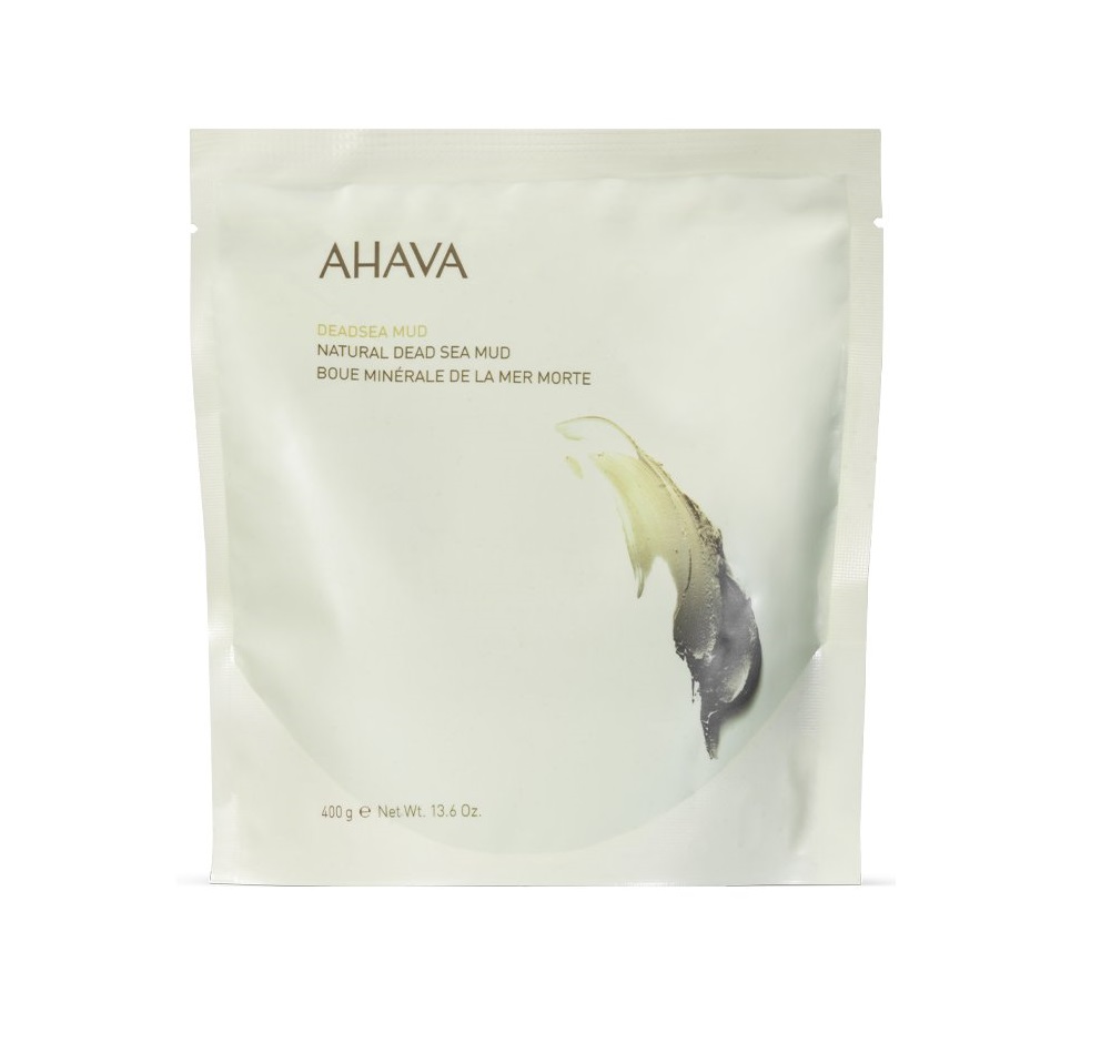 Ahava Dead Sea Mud přírodní bahno s výtažky z Mrtvého moře 400 g Ahava