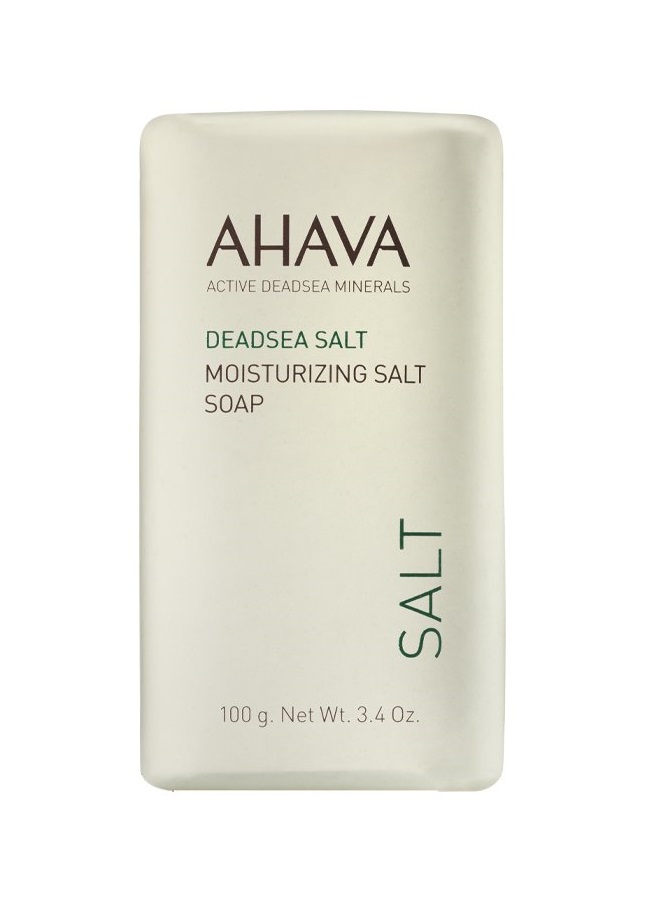 Ahava Dead Sea Salt čisticí bahenní mýdlo 100 g Ahava