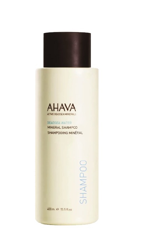 Ahava Dead Sea Water minerální šampon 400 ml Ahava