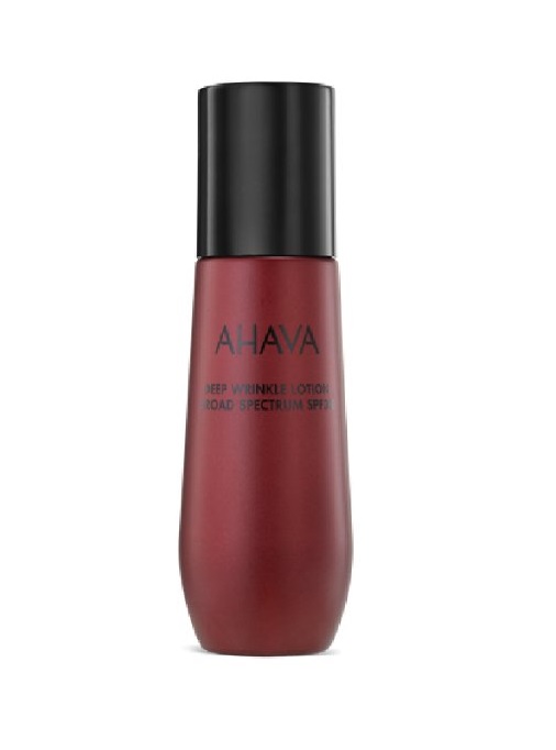 Ahava Deep Wrinkle SPF30 vyhlazující mléko 50 ml Ahava