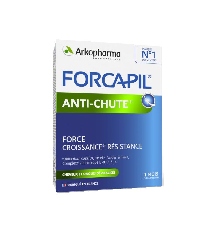 Arkopharma Forcapil Anti-Chute 30 tablet Arkopharma