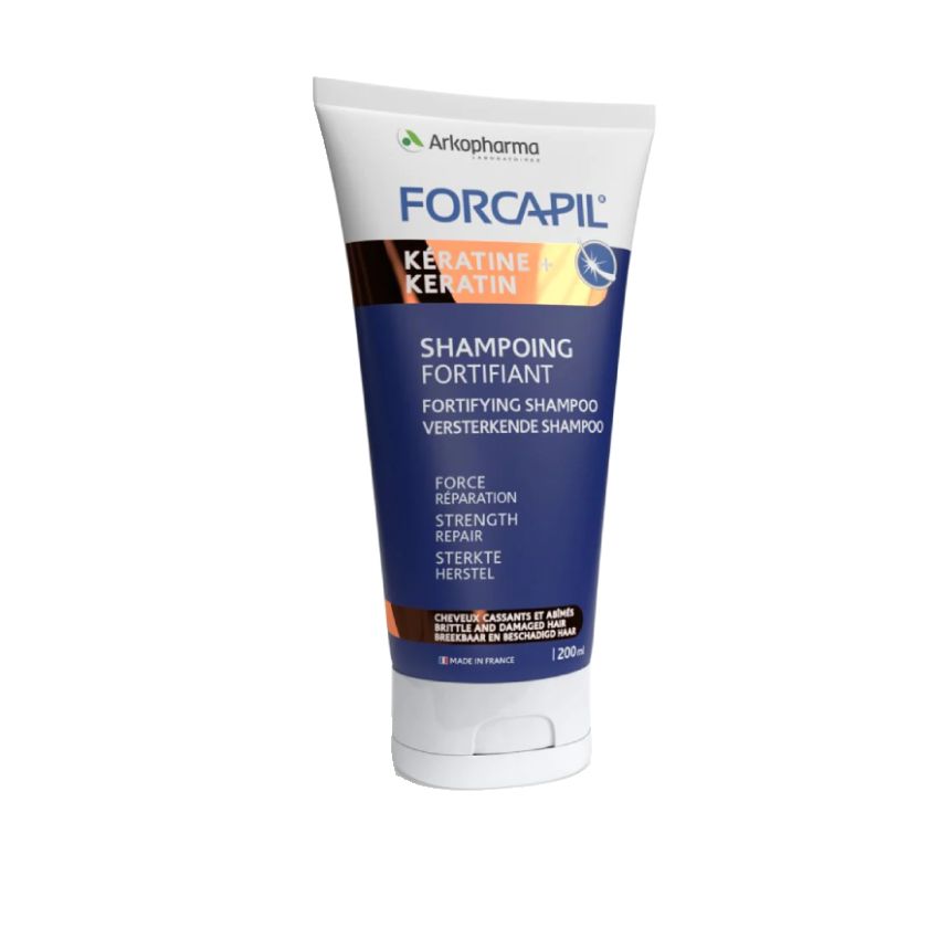 Arkopharma Forcapil Keratin posilující šampon 200 ml Arkopharma