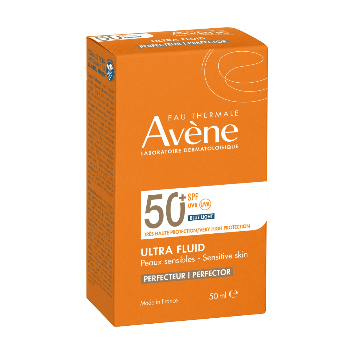 Avène Ultra fluid Perfector SPF50+ 50 ml Avène