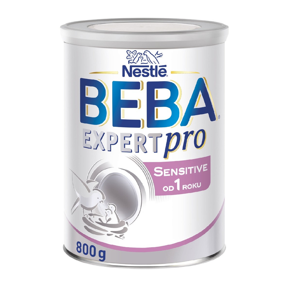 BEBA EXPERTpro Sensitive od 1 roku 800 g BEBA