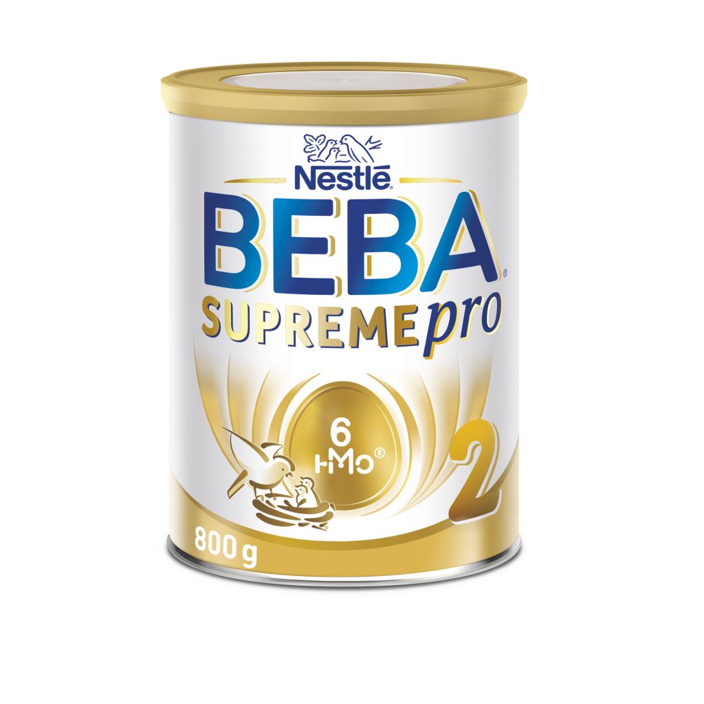 BEBA SUPREMEpro 2 6HMO 800 g BEBA