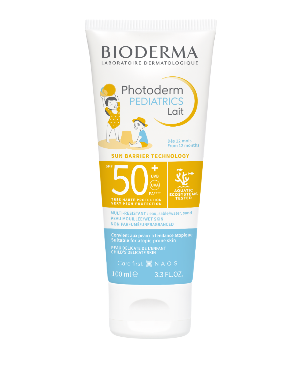 BIODERMA Photoderm Pediatrics mléko SPF50+ 100 ml BIODERMA