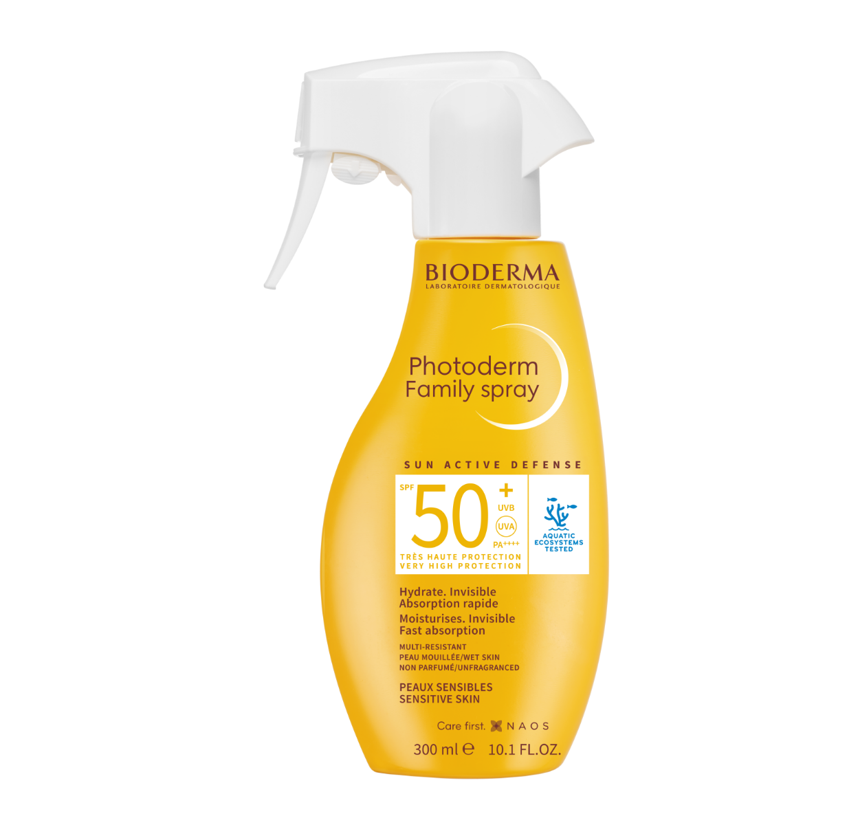 BIODERMA Photoderm Sprej SPF50+ 300 ml BIODERMA